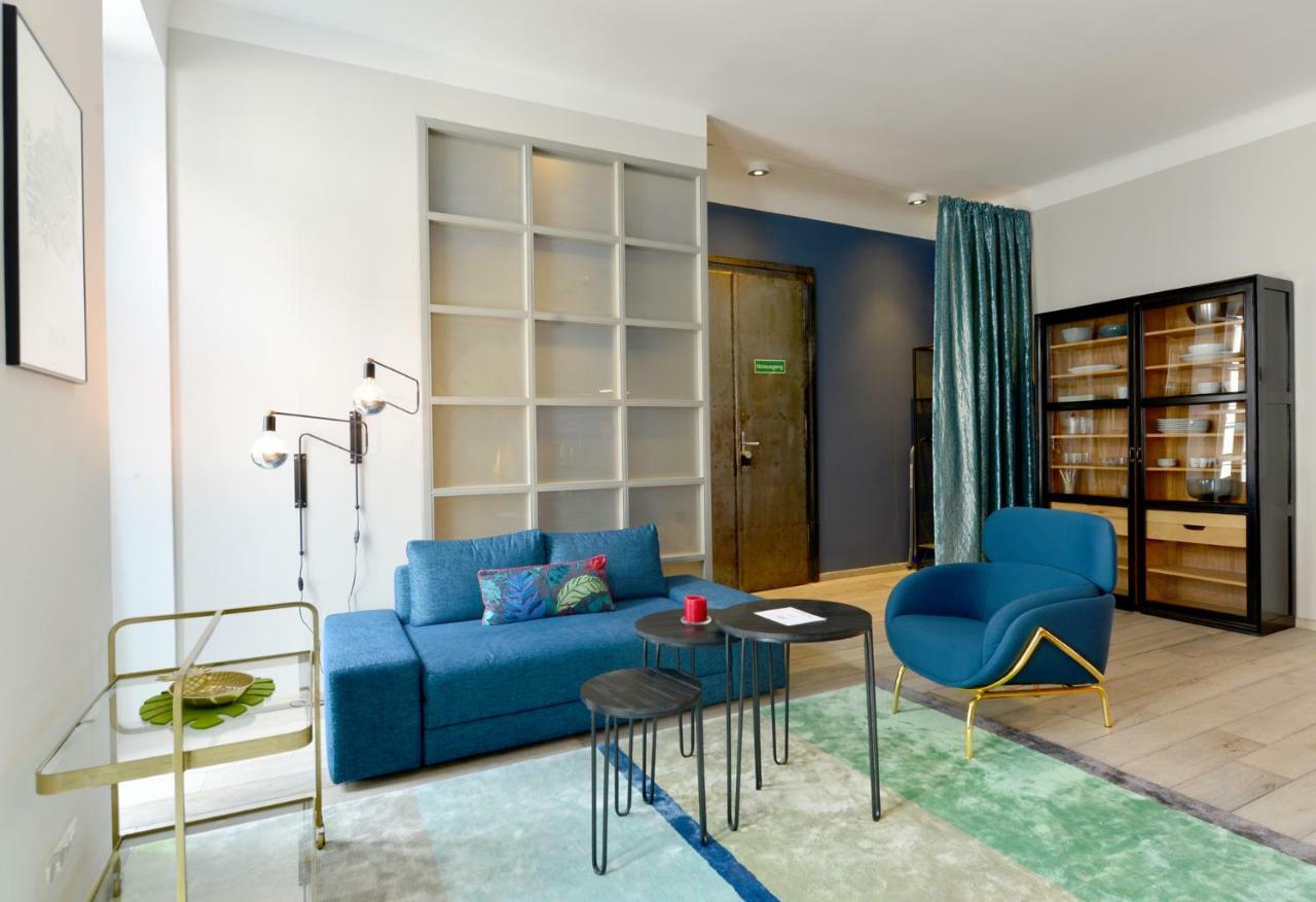 Chic And Modern In Hip Area Apartment เวียนนา ภายนอก รูปภาพ