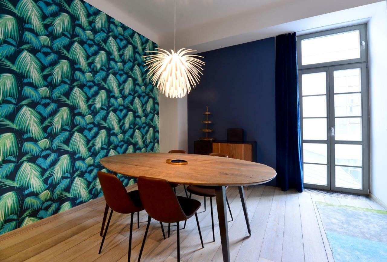 Chic And Modern In Hip Area Apartment เวียนนา ภายนอก รูปภาพ