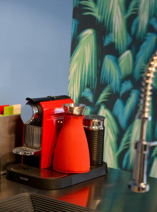 Chic And Modern In Hip Area Apartment เวียนนา ภายนอก รูปภาพ