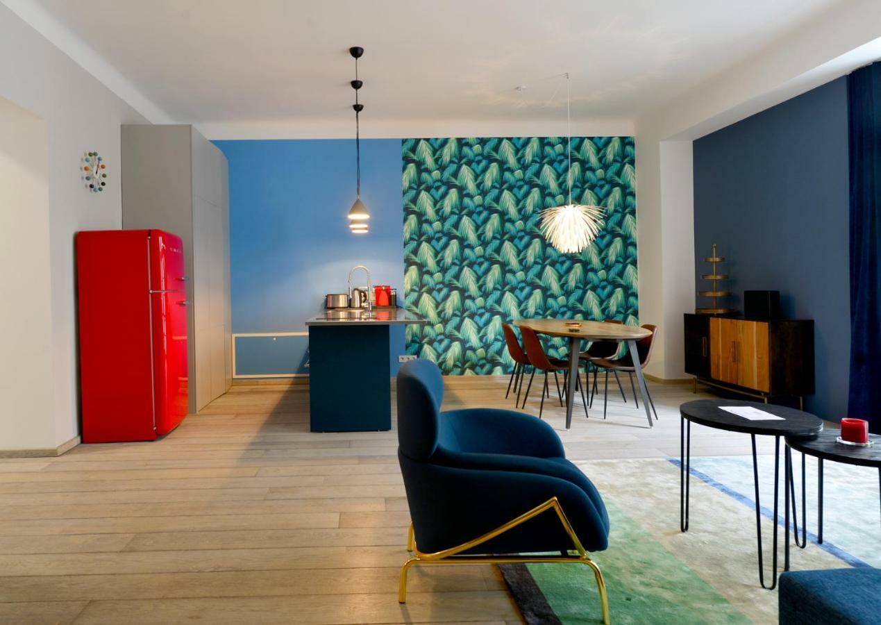 Chic And Modern In Hip Area Apartment เวียนนา ภายนอก รูปภาพ