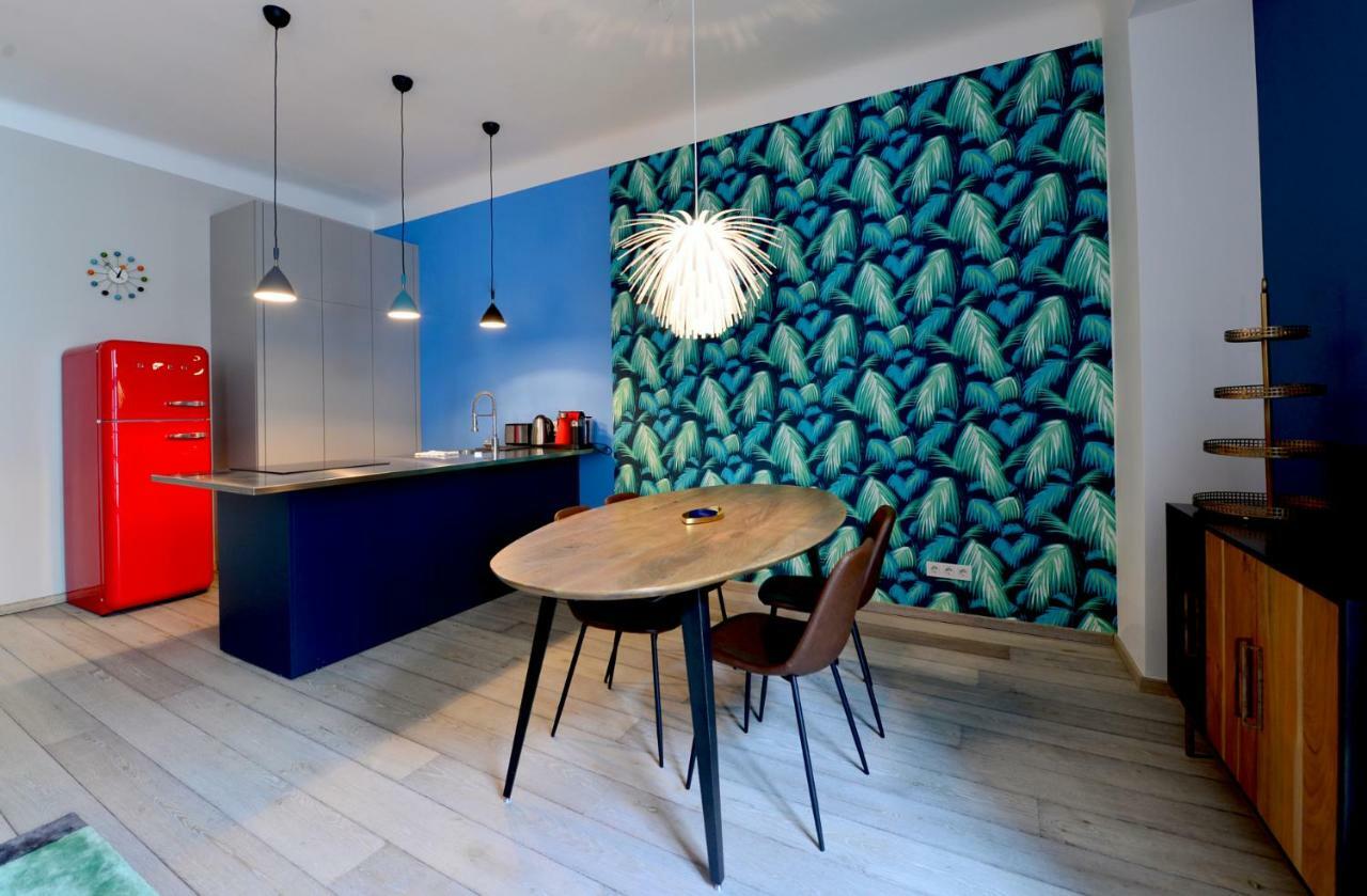 Chic And Modern In Hip Area Apartment เวียนนา ภายนอก รูปภาพ