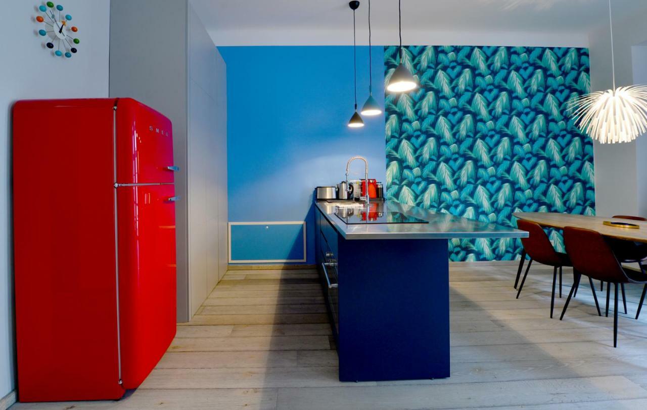 Chic And Modern In Hip Area Apartment เวียนนา ภายนอก รูปภาพ